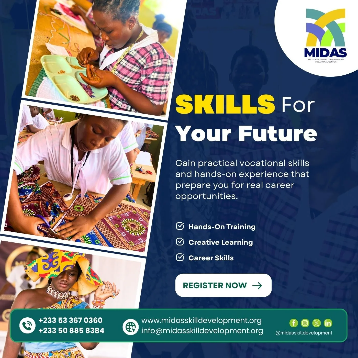 Skills For Your Future